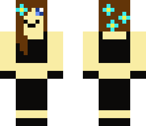 flower girl 2