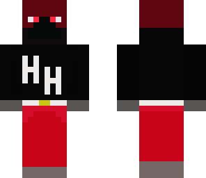 ninja herobrine hunter