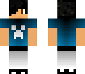 my first skin