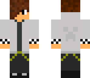 teen boy