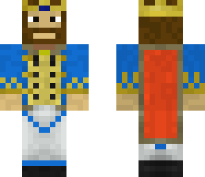 king fat body