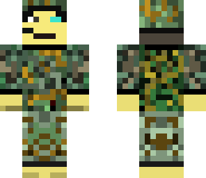 spanish soldier