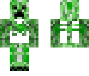 skeleton creeper