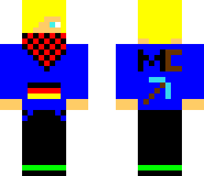 german steve