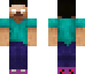 hd nether herobrine