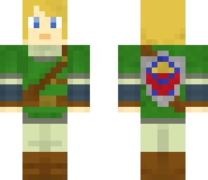 hatless link