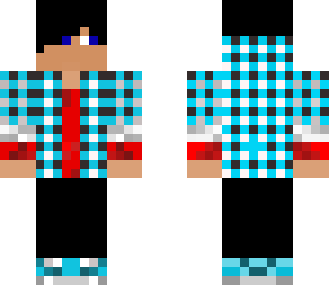 camisa de cuadros