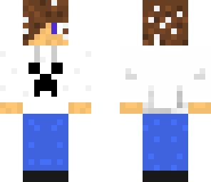jacob new skin