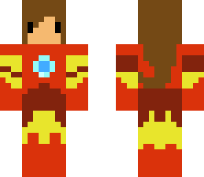 iron man girl
