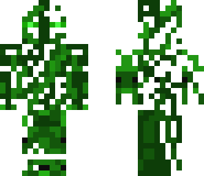 camo blenderman