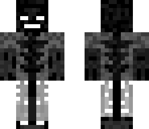 wither boss skin