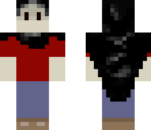 simplcity under a cloak