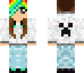 creeper girl 2