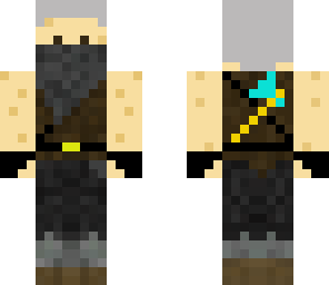 niles axe