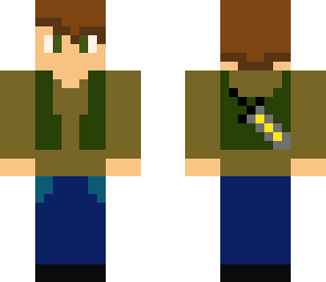 brown hair explorer fixed