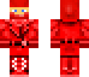 red ninja
