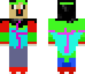 dumb coler guy