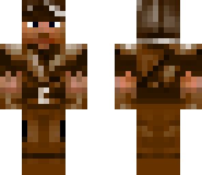 pvmcraft indiana jones