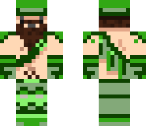 green honeydew