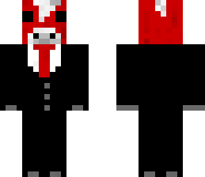 mooshroom tux