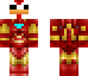 iron chicken