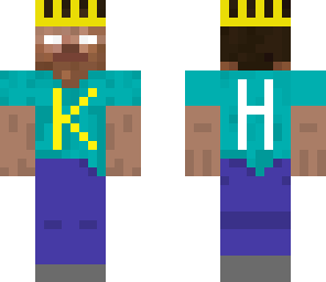 king herobrine