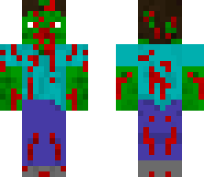 zombie steve