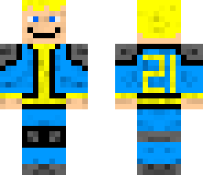 fallout 3 vaultboy