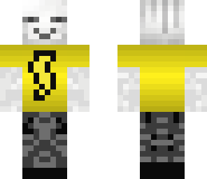 yellow lightning ghast