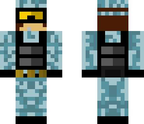 artic soldier