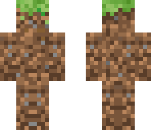 dirt man