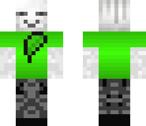 green grass ghast