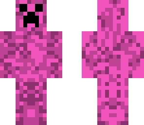 pink creeper