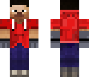 steve hd red adventurer no microphone