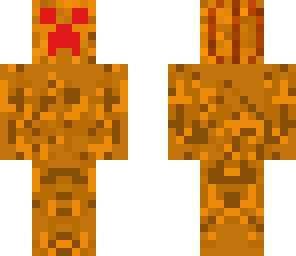 pumpkin creeper