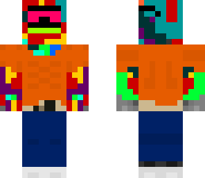 casual art monkey