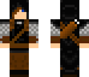 dark ranger girl