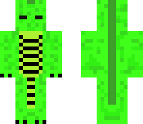 lizard man