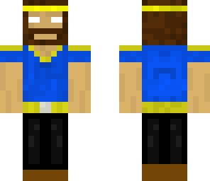 herobrine lord fat body