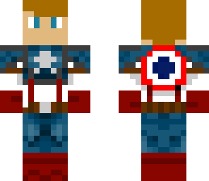 captain america