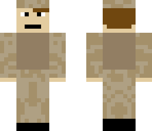 army dude