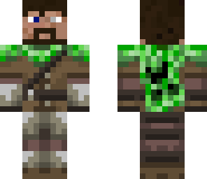 creeper hunter