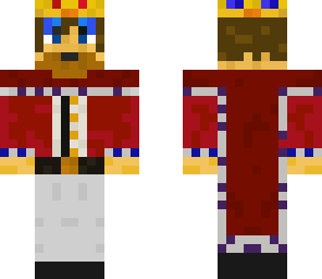 simple king