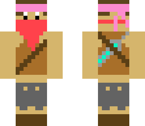 bandit warrior