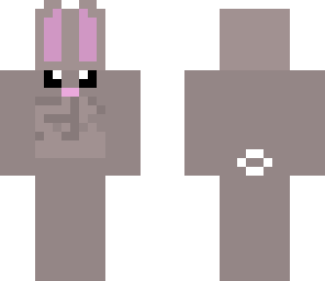 bunny man