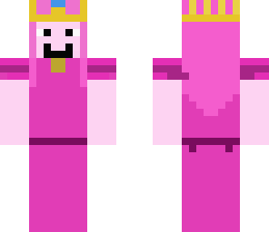 princess bubblegum