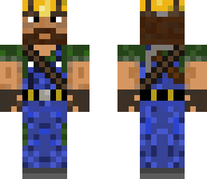 minecraft miner new