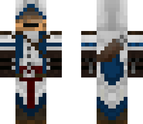 assasin man