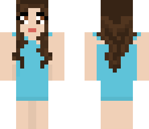 simple girl
