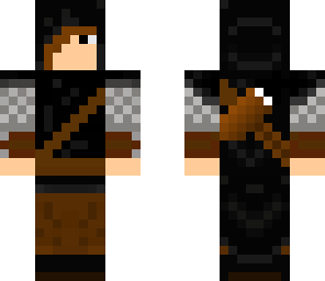 dark scout assassin